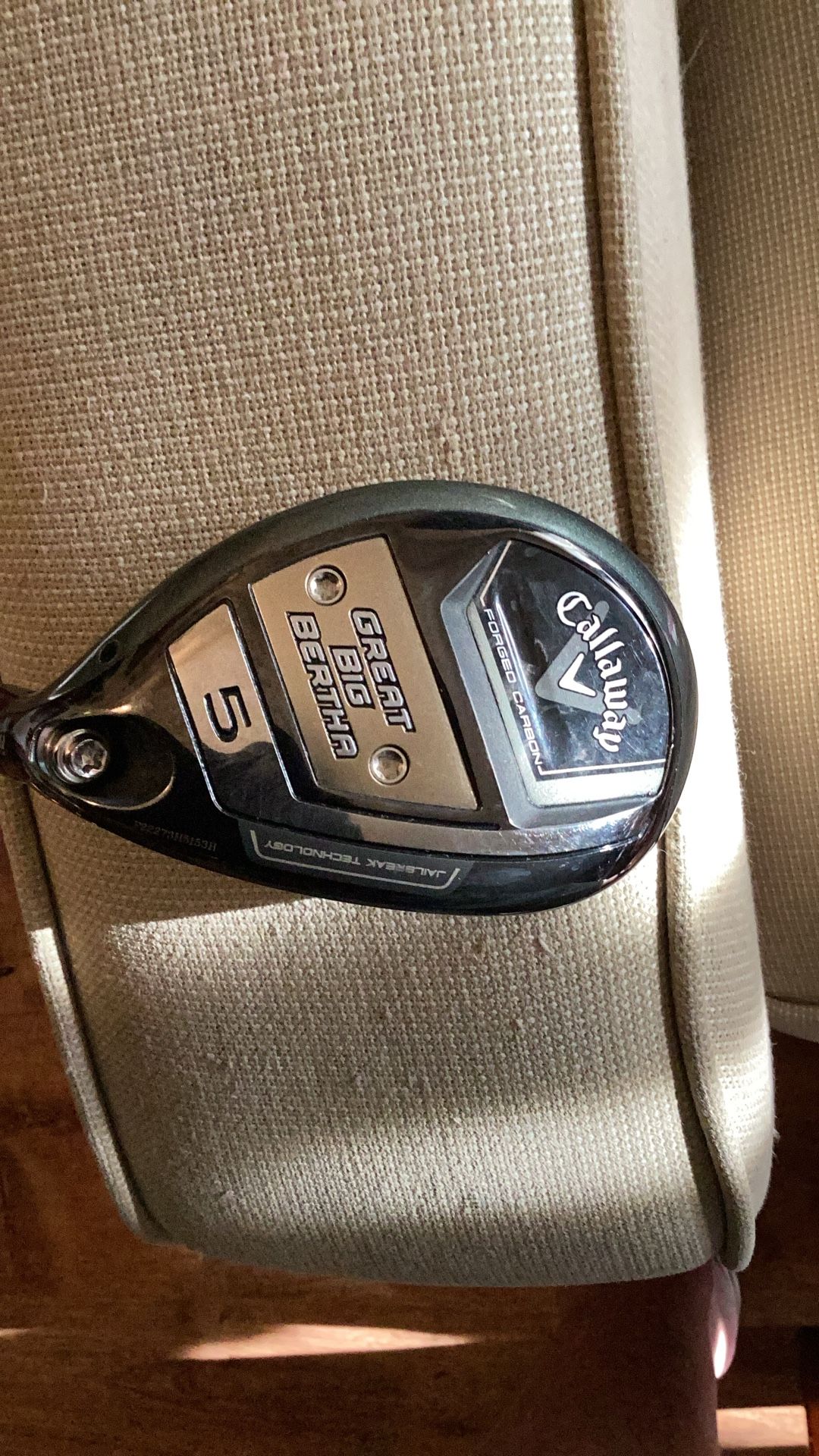 Women’s Callaway Five Rescue Wood