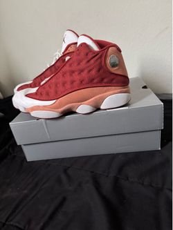 Jordan 13 “Dune Red”