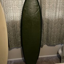 6’0” Russell Rocket Fish Surfboard