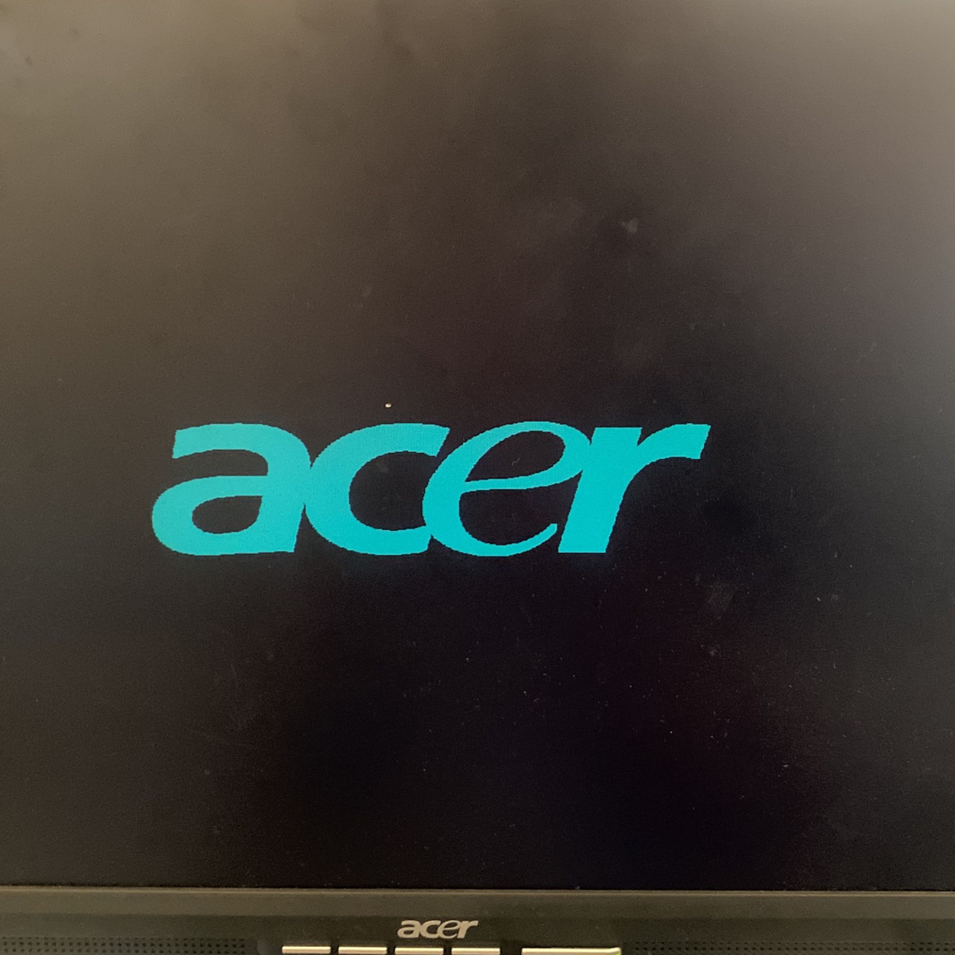 Acer computer Monitor