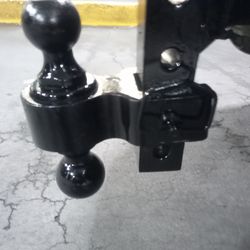 Onltco 6 inch drop hitch