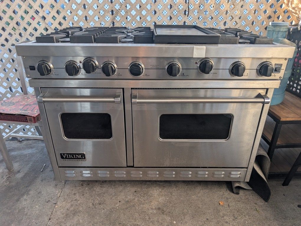 Viking Professional Range