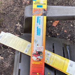 Oregon 20 New Chain Saw Bar 