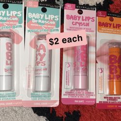 Maybelline Baby Lips 