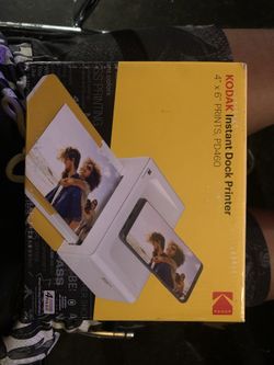 Kodak Instant Dock Printer