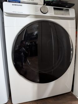 Samsung washer and dryer