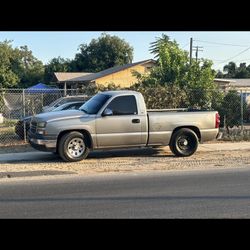 2003 Chevy Silverado 