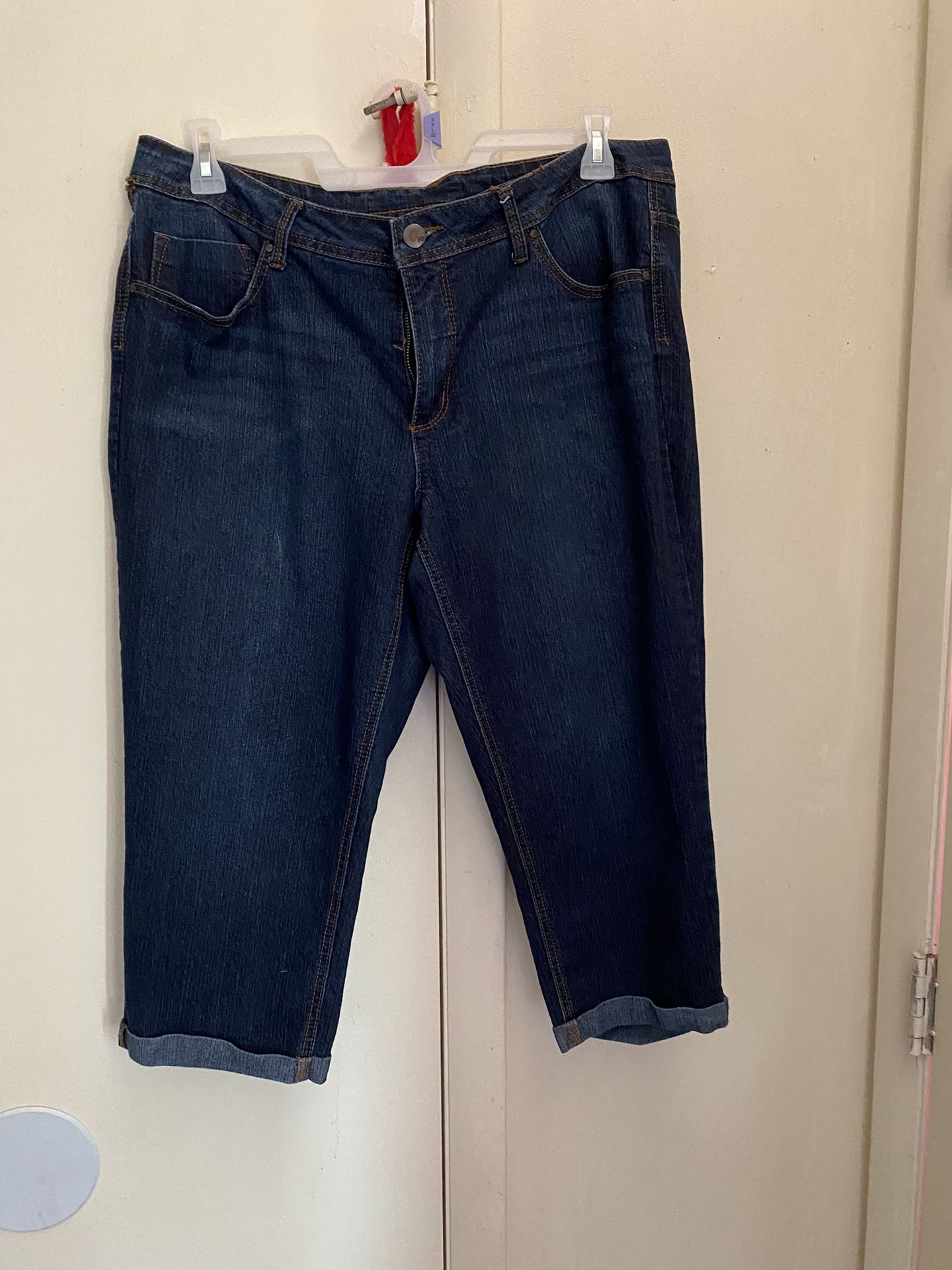 Lady’s Capris 