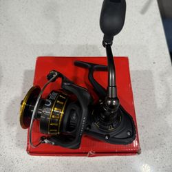 Daiwa BG 5000 Spinning Reel