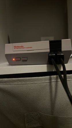Nintendo NES Classic Edition
