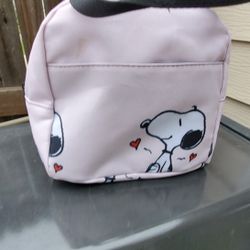 Snoopy Lunchbox 