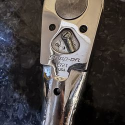 Snap-on Drive Standard Socket L72T Chrome