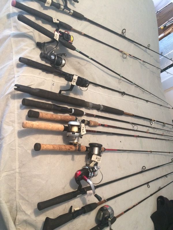 Fishing tackle
