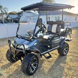 2024 Lifted Evolution Forester Lithium 