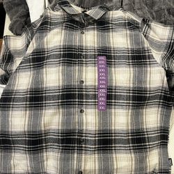 Men Flannel 