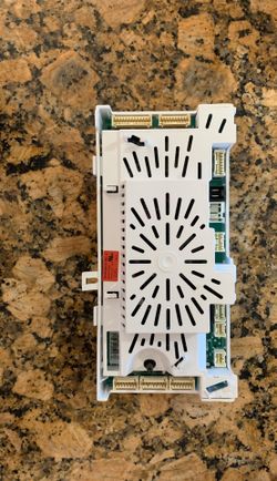 Washing machine Whirlpool computer w10763748