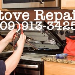 👨🏻‍🔧🧰Stove Repair🧰👨🏻‍🔧