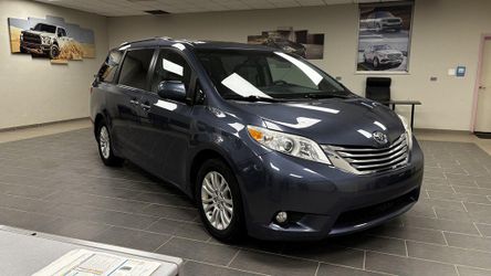2016 Toyota Sienna
