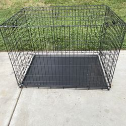 Medium dog crate