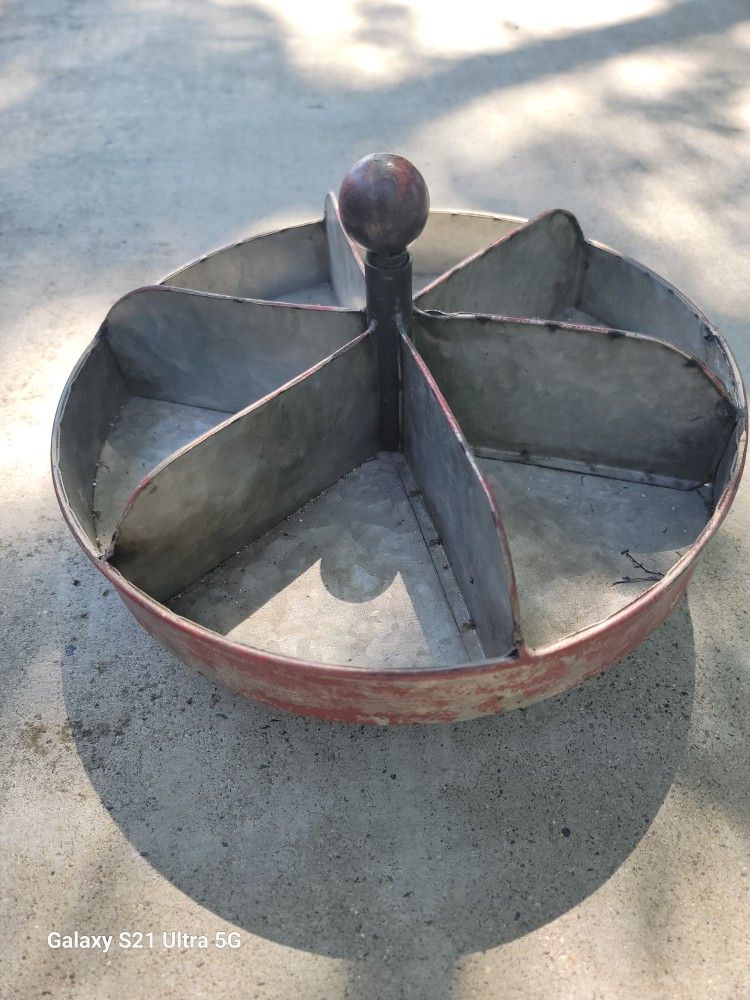 Industrial Hardware Bin
