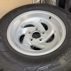 Ford Svt Lightning 17 Oem Wheels 93-95 