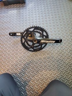 FSA Gossamer Crankset  50/34T 175mm