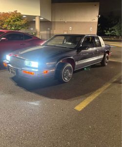 1987 Cadillac Eldorado