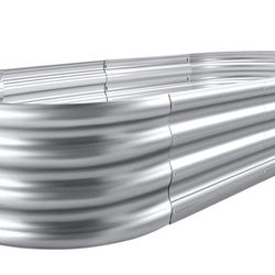 Garden Bed kit for Vegetables/Herbs/Flowers (4X2X1) X(40)