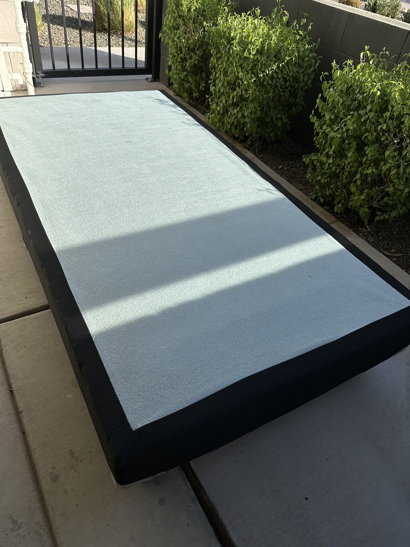 Individual Twin Bed Frame