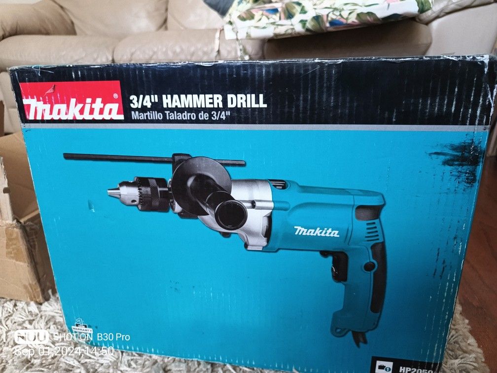 HAMMER DRILL 