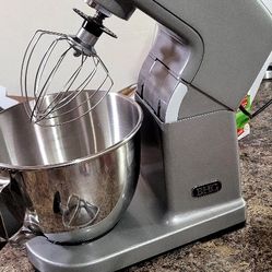 BHG MIXER,  everything Works