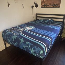 Full Size Bed Frame