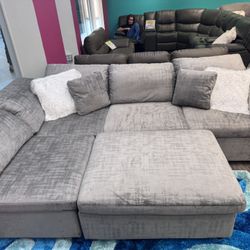 Lima Modular Sectional $899
