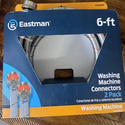 Washing Machine Connectors 2 Pack