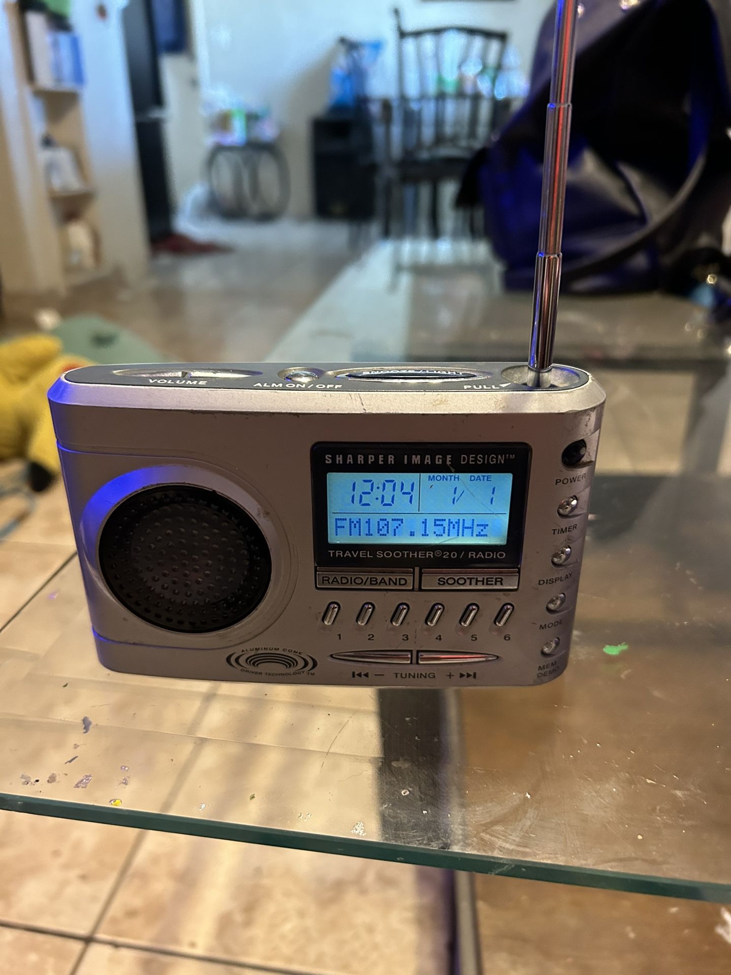 Mini Radio am Fm