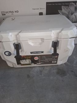 Lifetime 65 Quart Hard Cooler