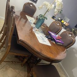 Ashley Dining Table