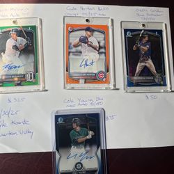2025 Bowman 