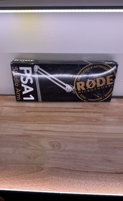 Rode PSA1 Studio Arm
