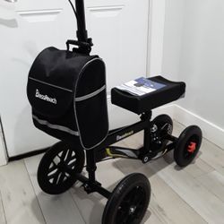 Knee Scooter All Terrain New