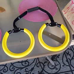 Dog helping up brace