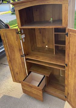 Cabinet desk hutch pantry cabinets hutches pantries cupboard bookshelf bookcase bookcases bookshelves shelf shelves shelving unit stand case room furn