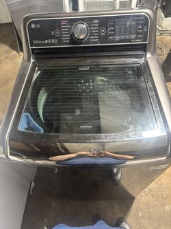 Lg Washer