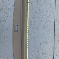 Mercedes Benz Cargo Cover