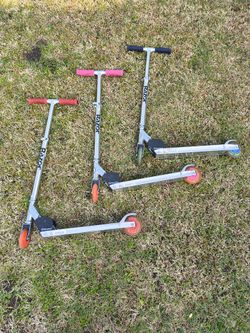 Razor Scooters