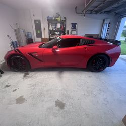 2016 Chevrolet Corvette