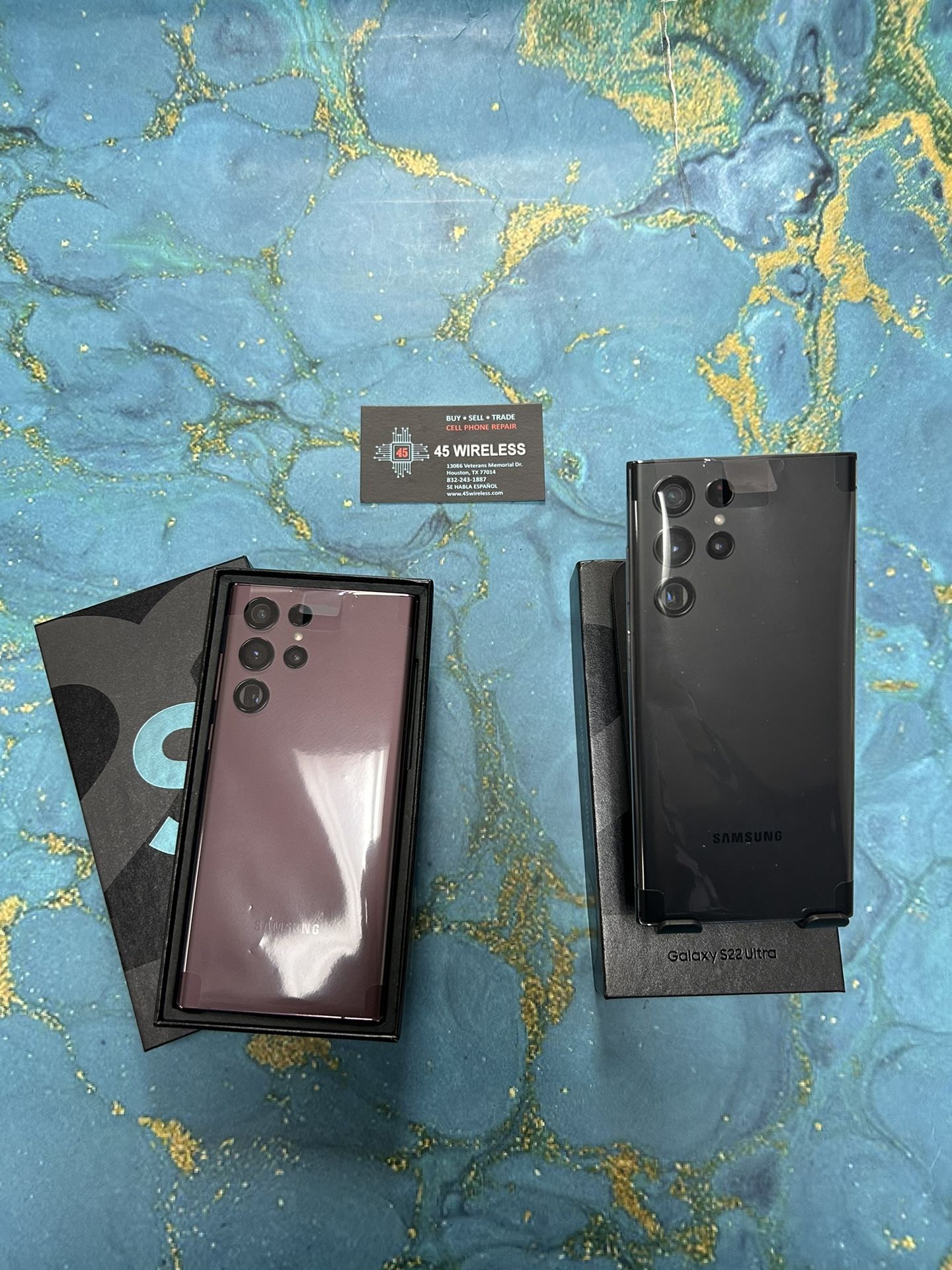 Samsung Galaxy S22 Ultra