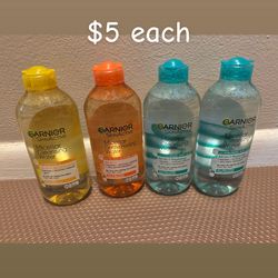 Garnier miceller water