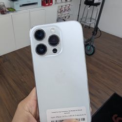 iPhone 14 Pro Unlocked 128gb $99 Down