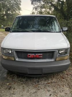 1991 GMC Safari Cargo